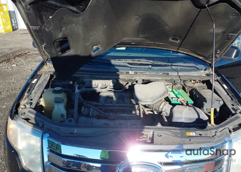 2008 Ford Edge Sel from USA, damaged, VIN 2FMDK48C88BB30647